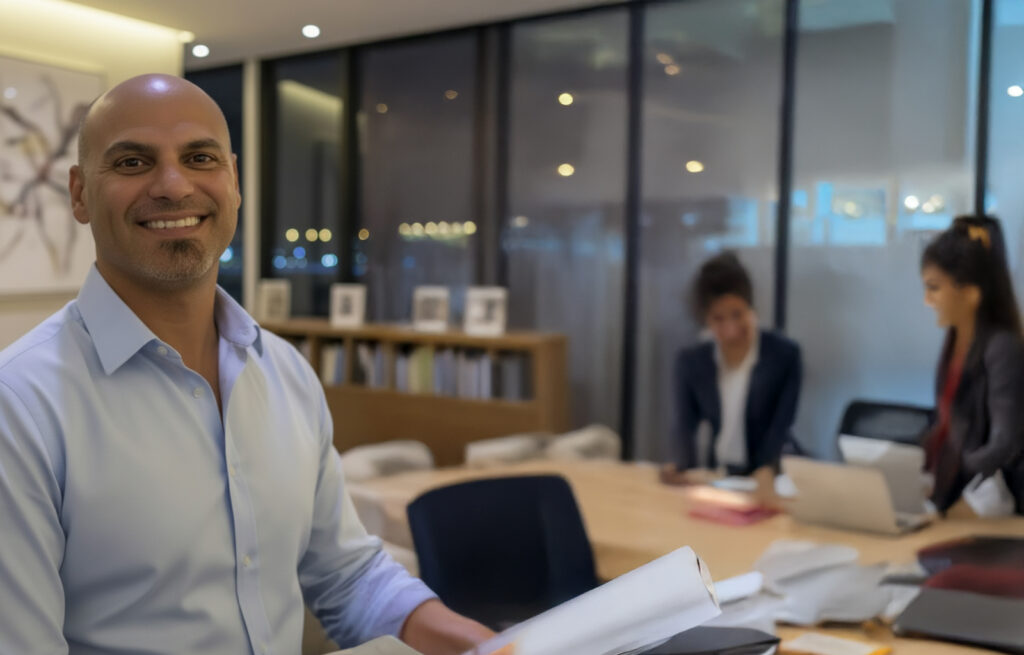 משרד שמאות מקרקעין